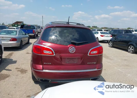 2016 Buick Enclave Premium из США, поврежденный, VIN 5GAKVCKD2GJ286967